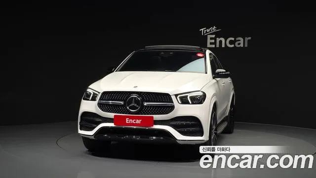 Mercedes-Benz GLE-Class 2022 — фото 3