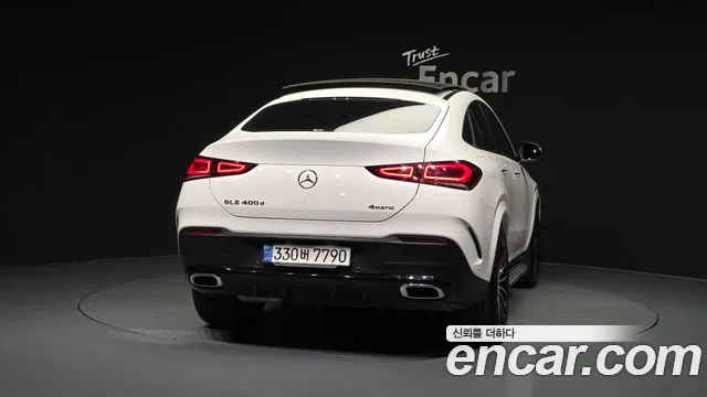 Mercedes-Benz GLE-Class 2022 — фото 4