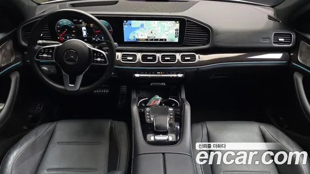 Mercedes-Benz GLE-Class 2022 — фото 10