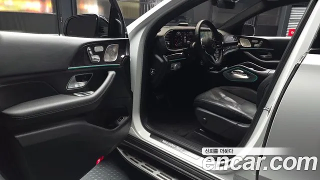 Mercedes-Benz GLE-Class 2022 — фото 13