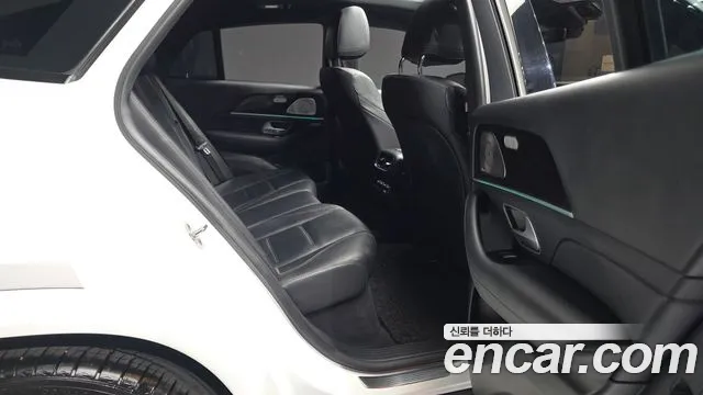 Mercedes-Benz GLE-Class 2022 — фото 18
