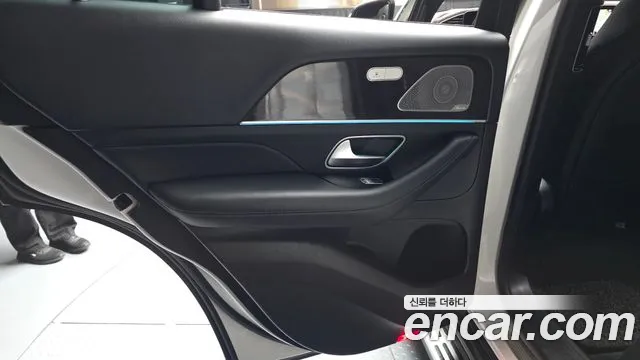 Mercedes-Benz GLE-Class 2022 — фото 15