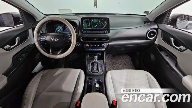 Hyundai Kona 2022 — фото 10