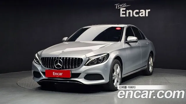 Mercedes-Benz C-класс