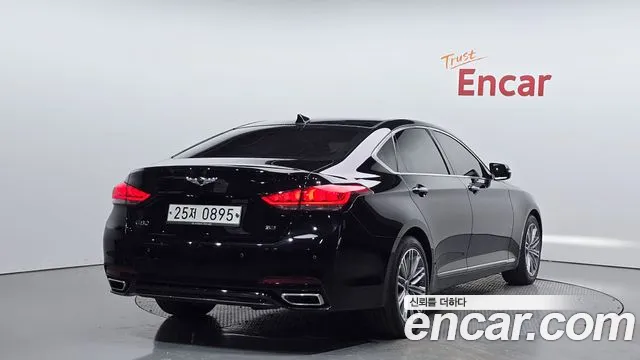 Genesis G80 2017 — фото 2