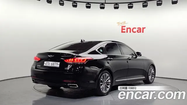 Hyundai Genesis 2015 — фото 2