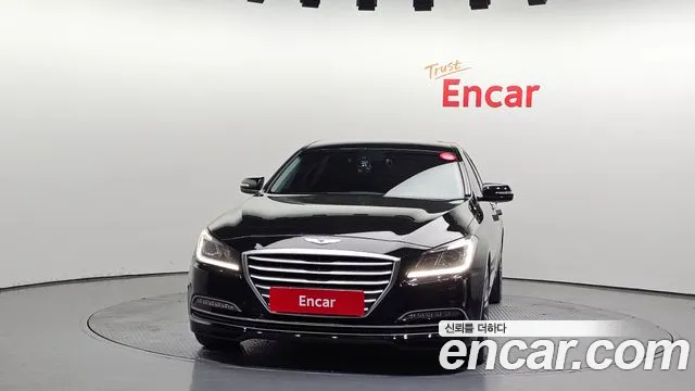 Hyundai Genesis 2015 — фото 3