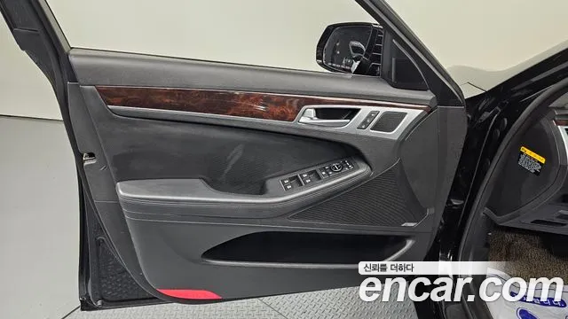 Hyundai Genesis 2015 — фото 14