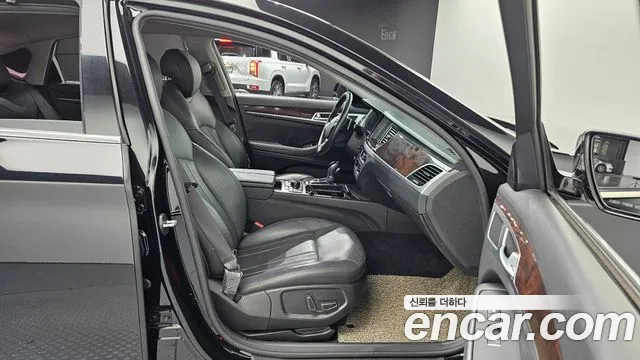 Hyundai Genesis 2015 — фото 16