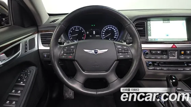 Hyundai Genesis 2016 — фото 13
