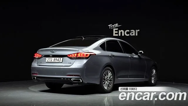 Hyundai Genesis 2014 — фото 2