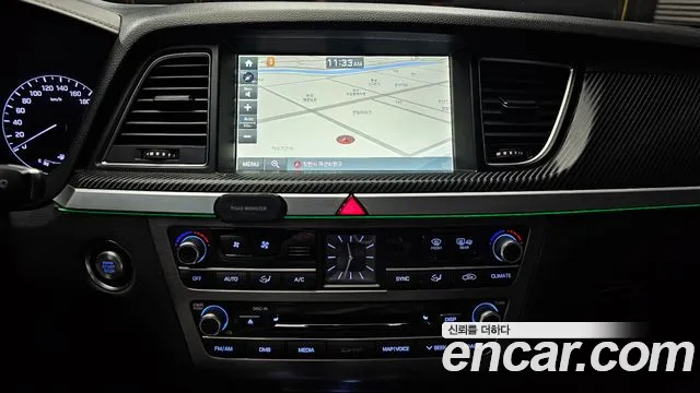 Hyundai Genesis 2014 — фото 14