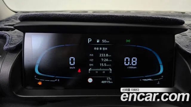 Hyundai Casper 2023 — фото 11