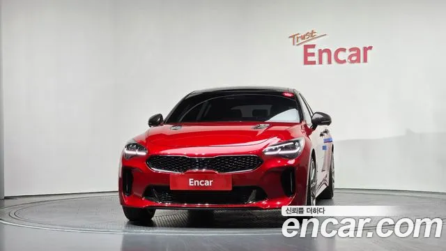 Kia Stinger 2023 — фото 3