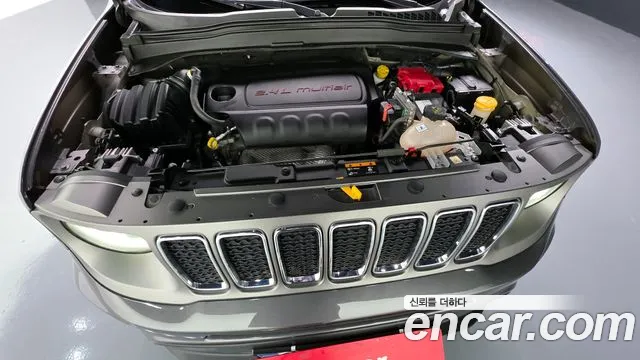 Jeep Renegade 2020 — фото 6