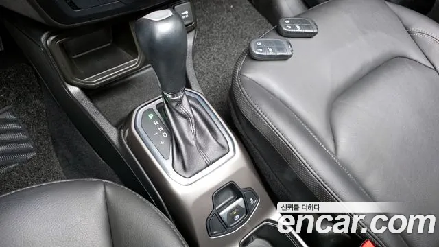 Jeep Renegade 2020 — фото 12
