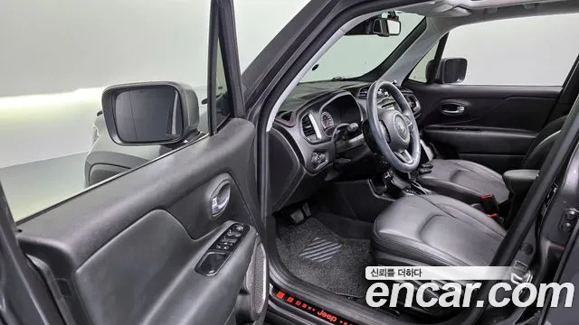 Jeep Renegade 2020 — фото 13