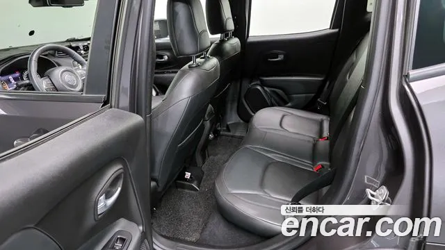 Jeep Renegade 2020 — фото 18