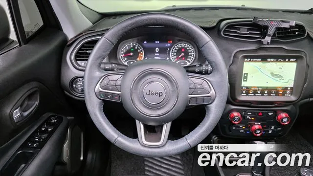 Jeep Renegade 2020 — фото 19