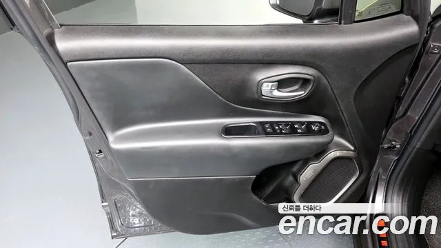 Jeep Renegade 2020 — фото 14