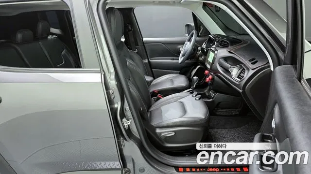Jeep Renegade 2020 — фото 16