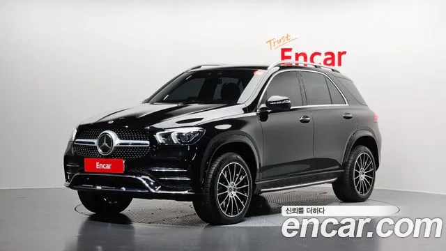 Mercedes-Benz GLE-Class 2023 — фото 1