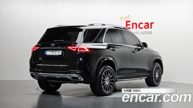Mercedes-Benz GLE-Class 2023 — фото 2