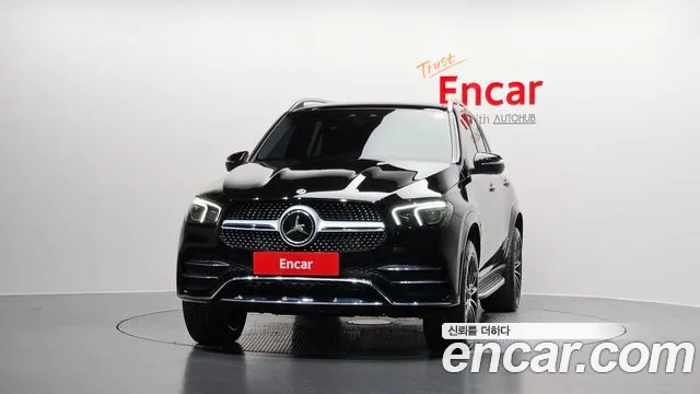 Mercedes-Benz GLE-Class 2023 — фото 3