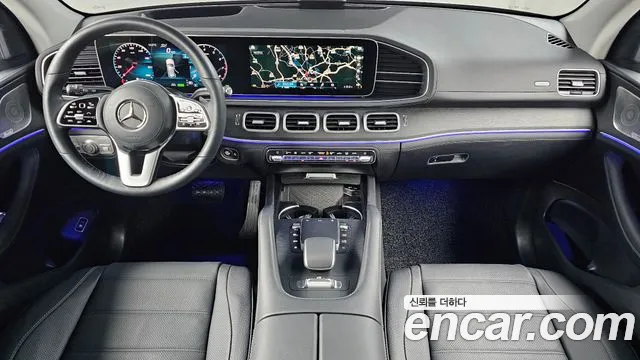 Mercedes-Benz GLE-Class 2023 — фото 7