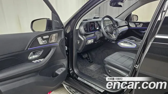 Mercedes-Benz GLE-Class 2023 — фото 10
