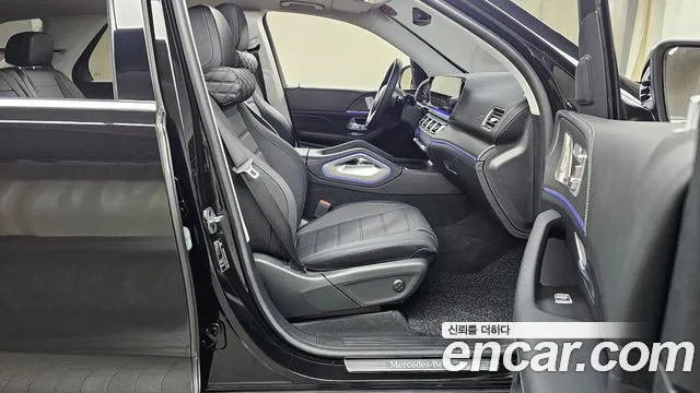 Mercedes-Benz GLE-Class 2023 — фото 11