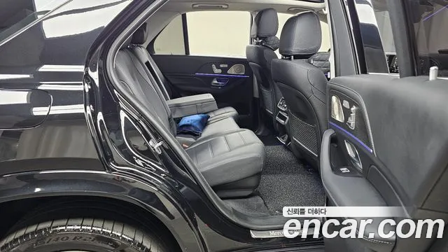 Mercedes-Benz GLE-Class 2023 — фото 12