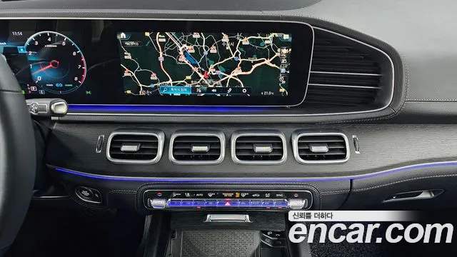Mercedes-Benz GLE-Class 2023 — фото 14