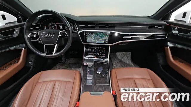 Audi A6 2020 — фото 9