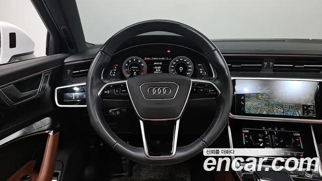 Audi A6 2020 — фото 17