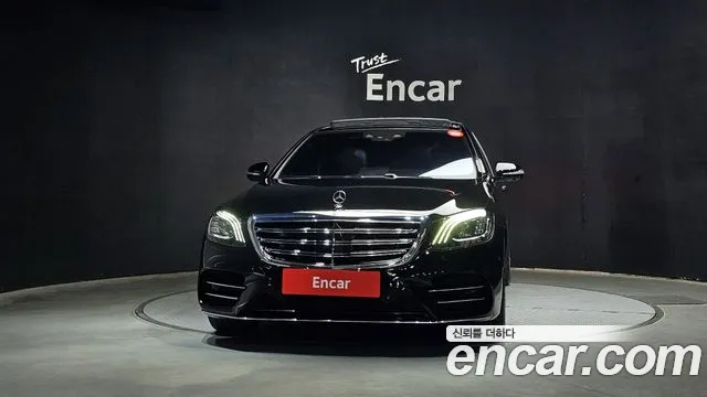 Mercedes-Benz S-Class 2020 — фото 3