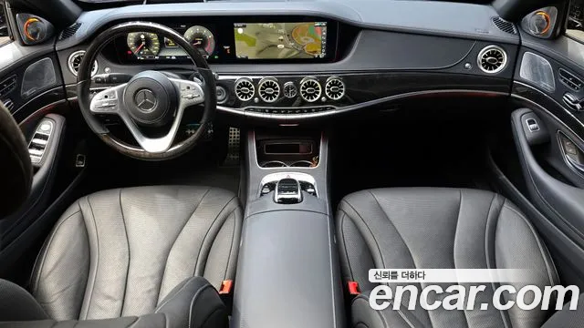 Mercedes-Benz S-Class 2020 — фото 10