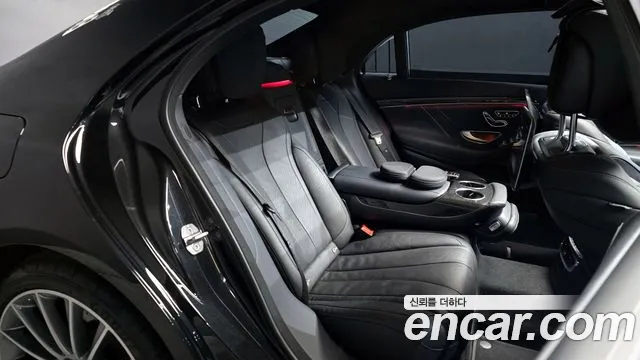 Mercedes-Benz S-Class 2020 — фото 17