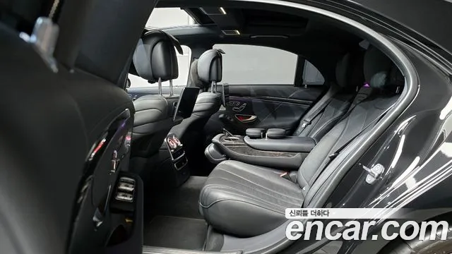 Mercedes-Benz S-Class 2020 — фото 18