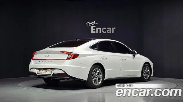 Hyundai Sonata 2020 — фото 2