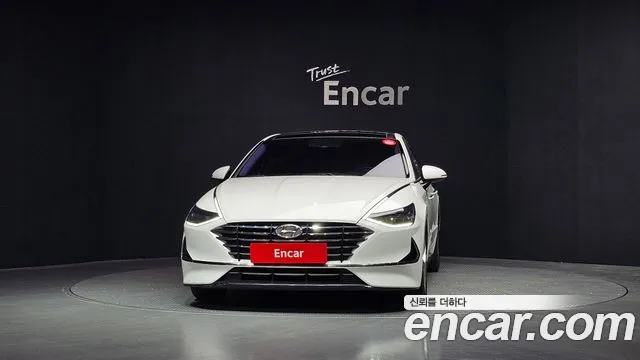 Hyundai Sonata 2020 — фото 3