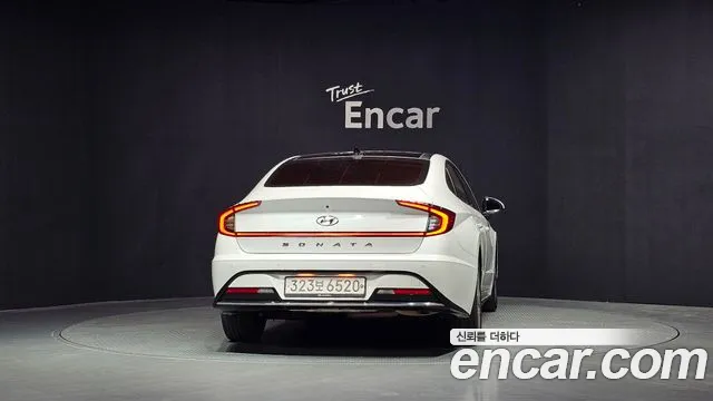 Hyundai Sonata 2020 — фото 4