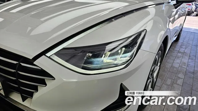 Hyundai Sonata 2020 — фото 8