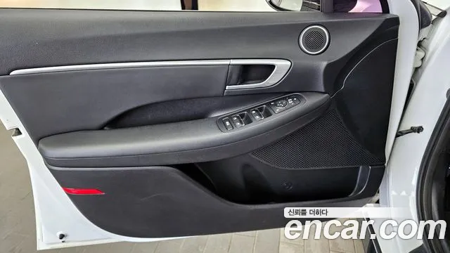 Hyundai Sonata 2020 — фото 14