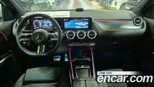 Mercedes-Benz GLA-Class 2026 — фото 15