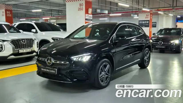 Mercedes-Benz GLA-Class 2026 — фото 1