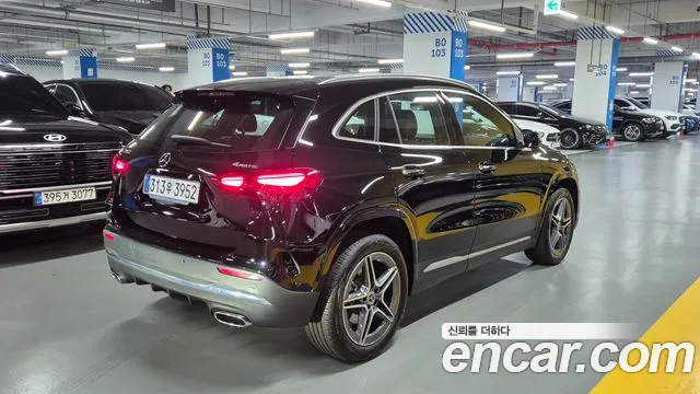 Mercedes-Benz GLA-Class 2026 — фото 2