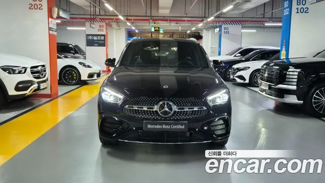 Mercedes-Benz GLA-Class 2026 — фото 3