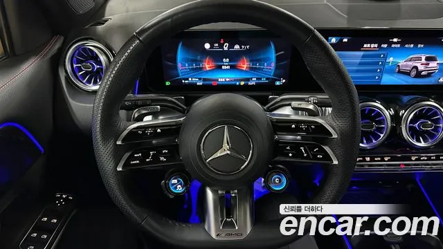 Mercedes-Benz GLB-Class 2025 — фото 5