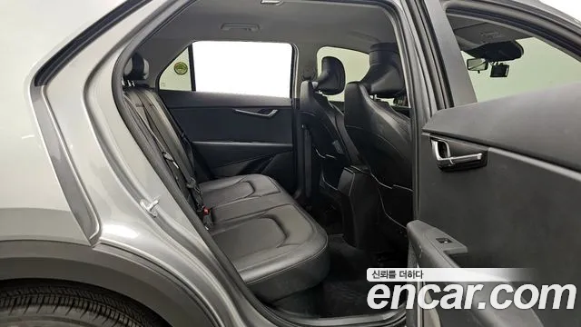 Kia Niro 2022 — фото 17
